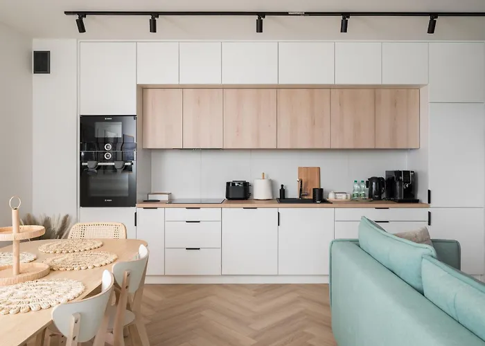 Osiedle Natura Premium Apartment