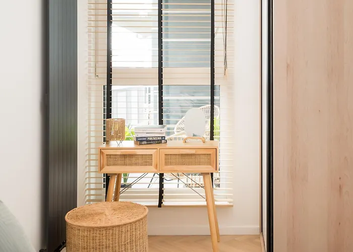 Osiedle Natura Premium Apartment