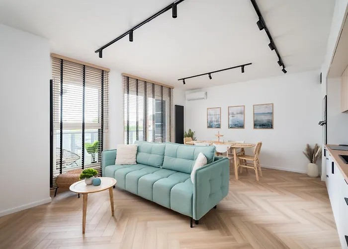 Osiedle Natura Premium Apartment