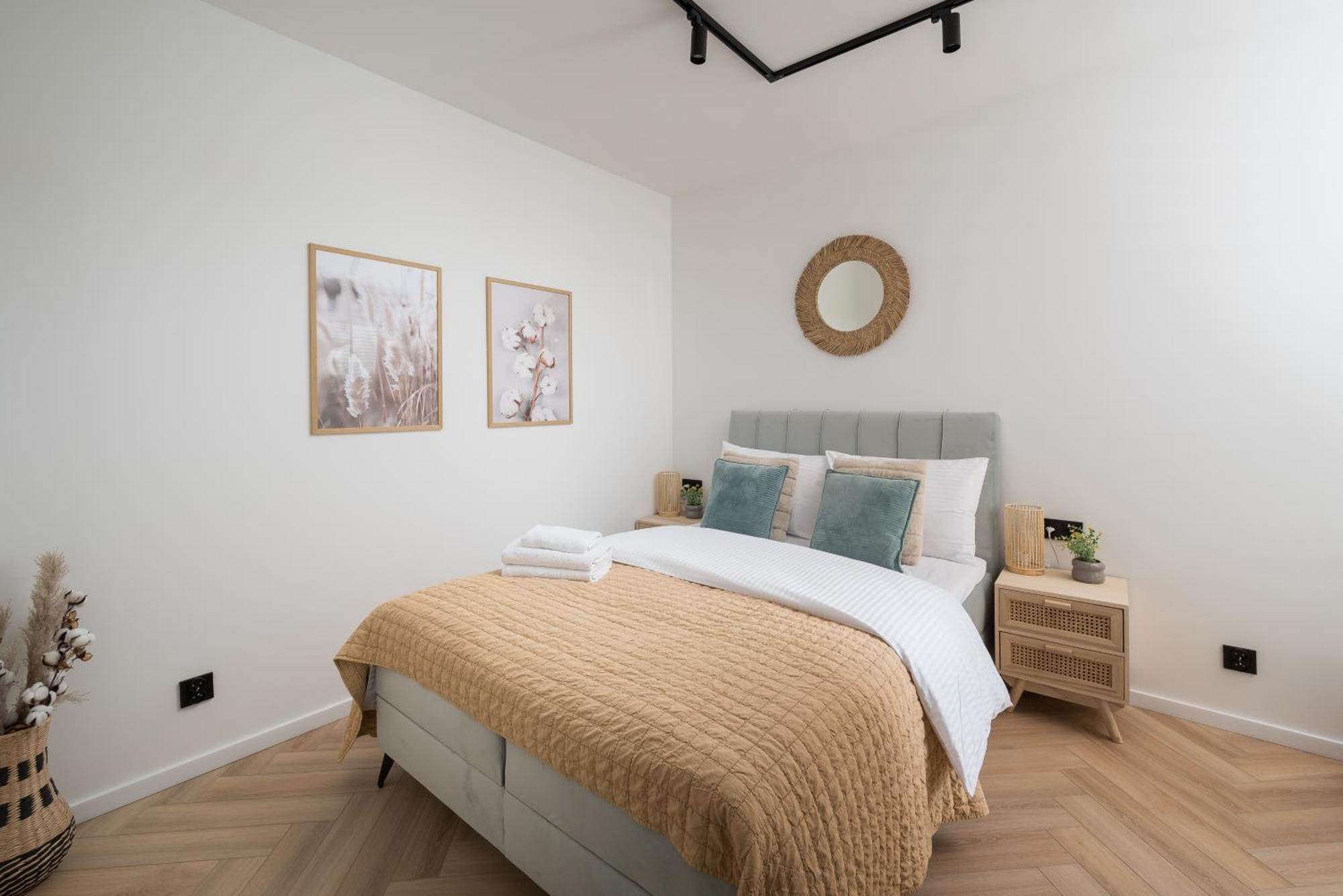 Osiedle Natura Premium Apartament *