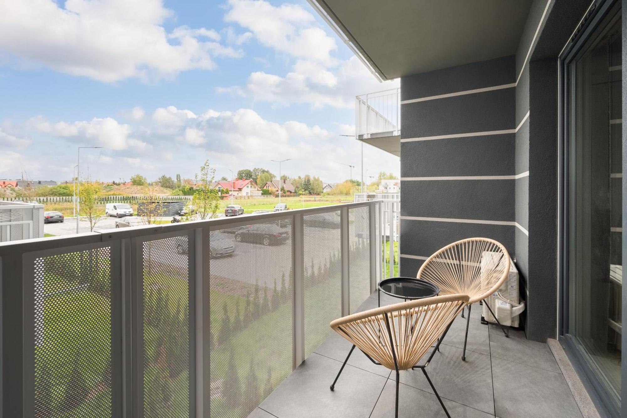 Apartament Osiedle Natura Premium Warszawa