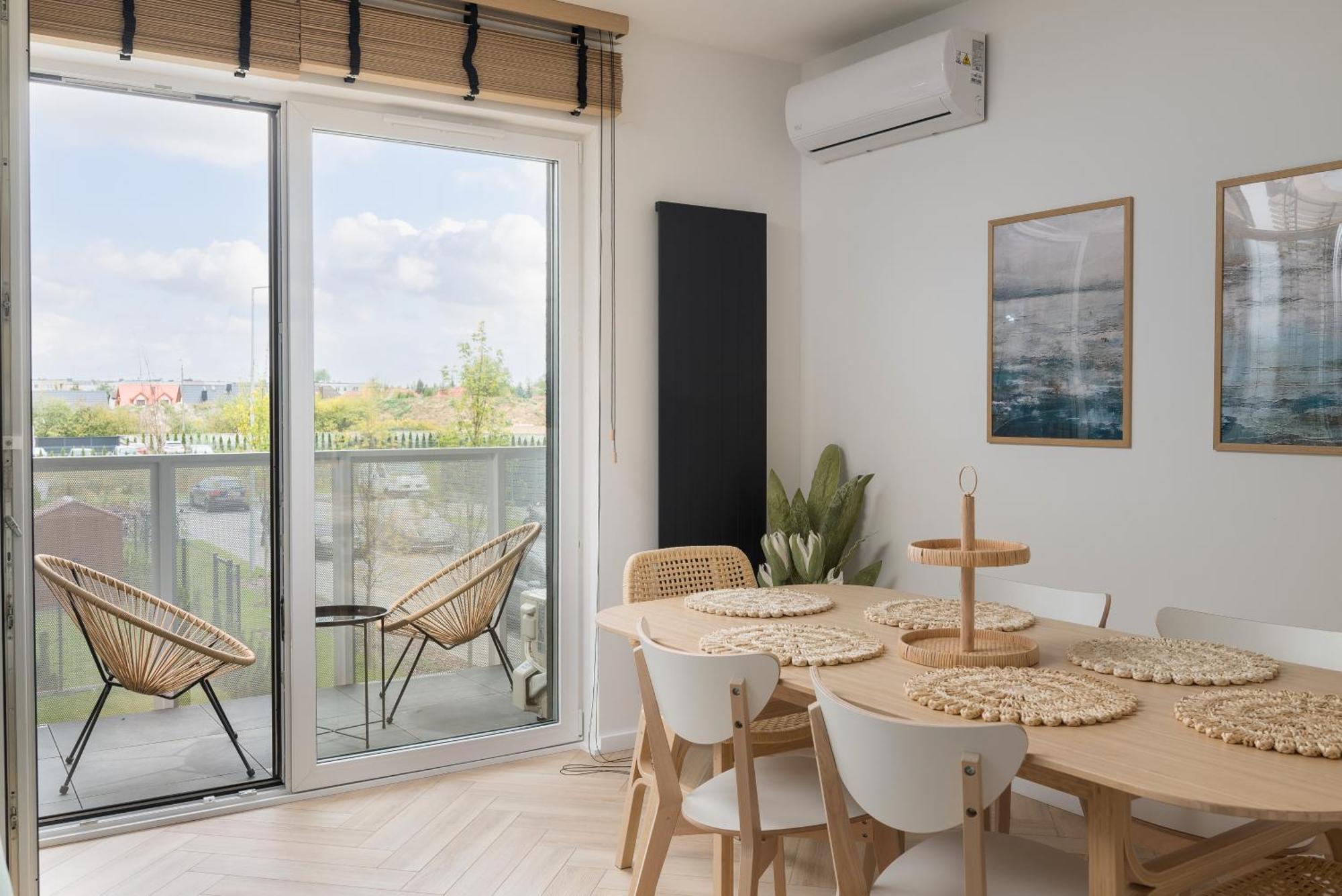 Osiedle Natura Premium Leilighet